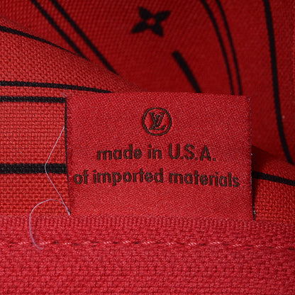 Louis Vuitton Damier Ebene Neverfull GM 8 of 8