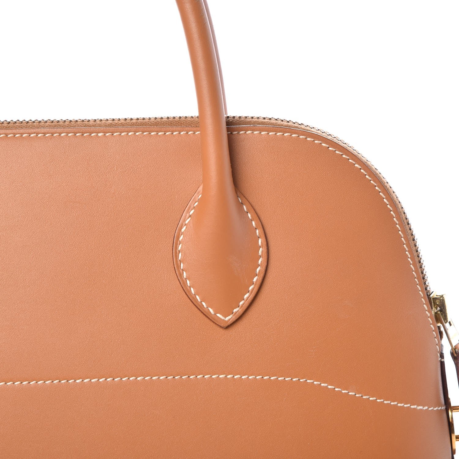 Hermes Chamonix Bolide 31 1923 Natural 6 of 11