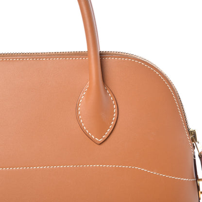 Hermes Chamonix Bolide 31 1923 Natural 6 of 11
