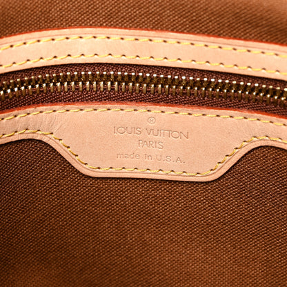 Louis Vuitton Monogram Cabas Piano 6 of 9
