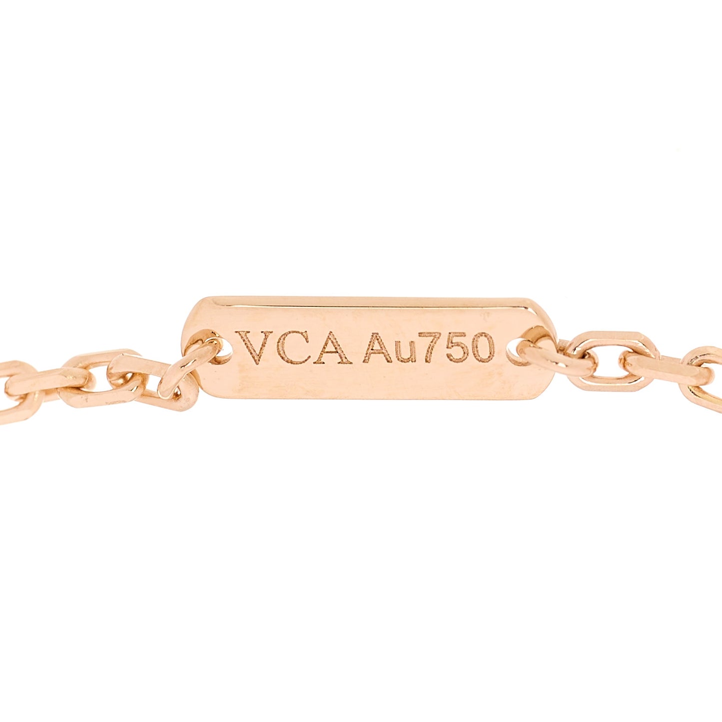 18K Rose Gold Carnelian Onyx Lucky Spring Open Wing Lady Bug Bracelet