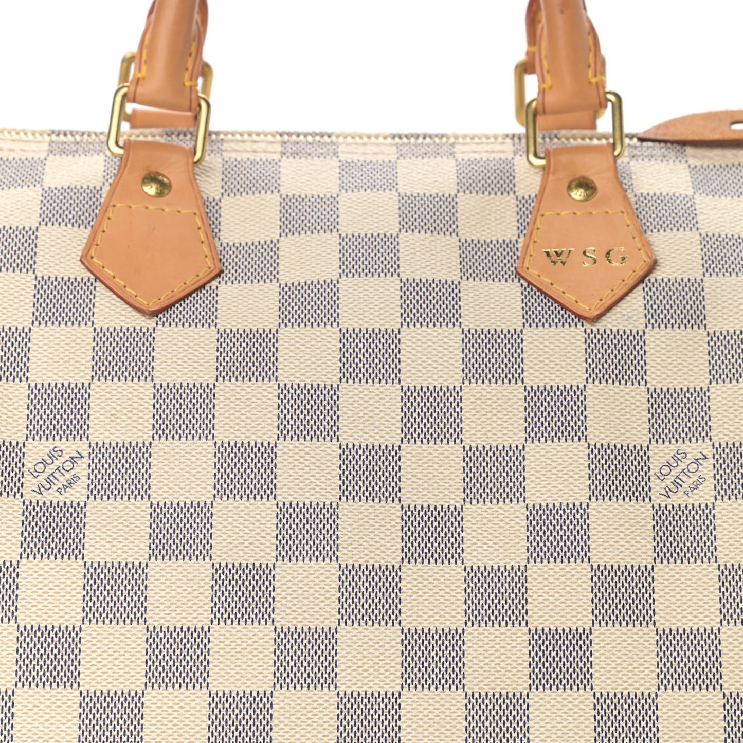 Damier Azur Speedy 35