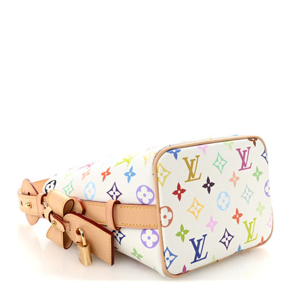 Louis Vuitton LV X TM Monogram Multicolor All In BB White 5 of 12