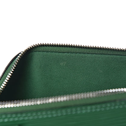 Louis Vuitton Epi Alma PM Menthe 7 of 10