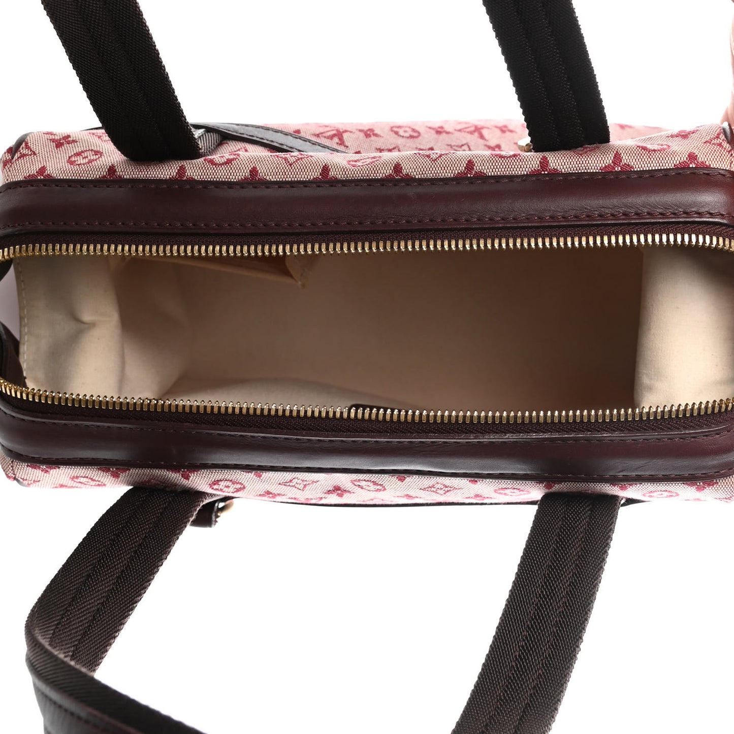 Mini Monogram Josephine PM Cherry