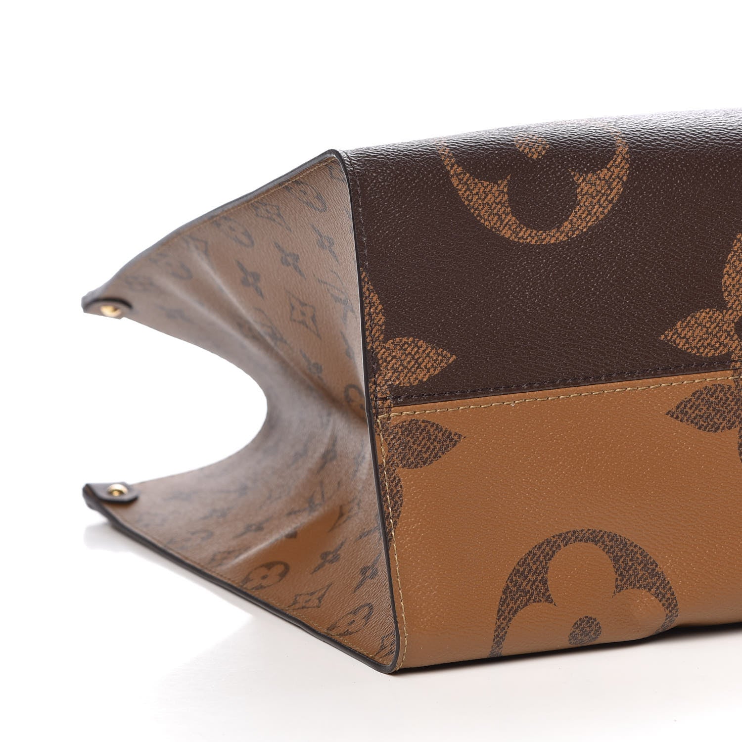 Louis Vuitton Reverse Monogram Giant Onthego GM 9 of 11