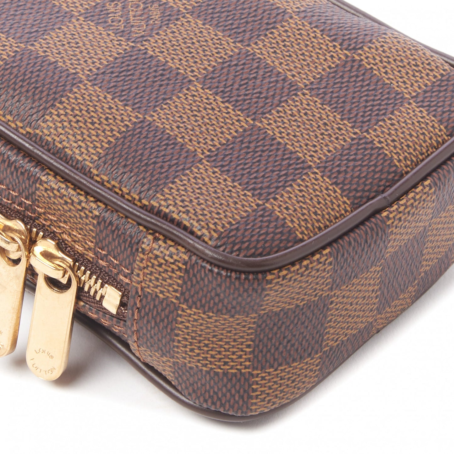 Damier Ebene Etui Okapi Case GM