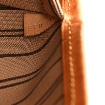 Louis Vuitton Monogram Neo Neverfull MM 8 of 12