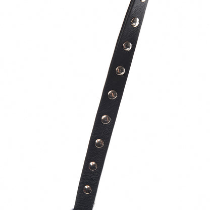 Valentino Garavani Vitello Medium Rockstud Tote Black 15 of 17