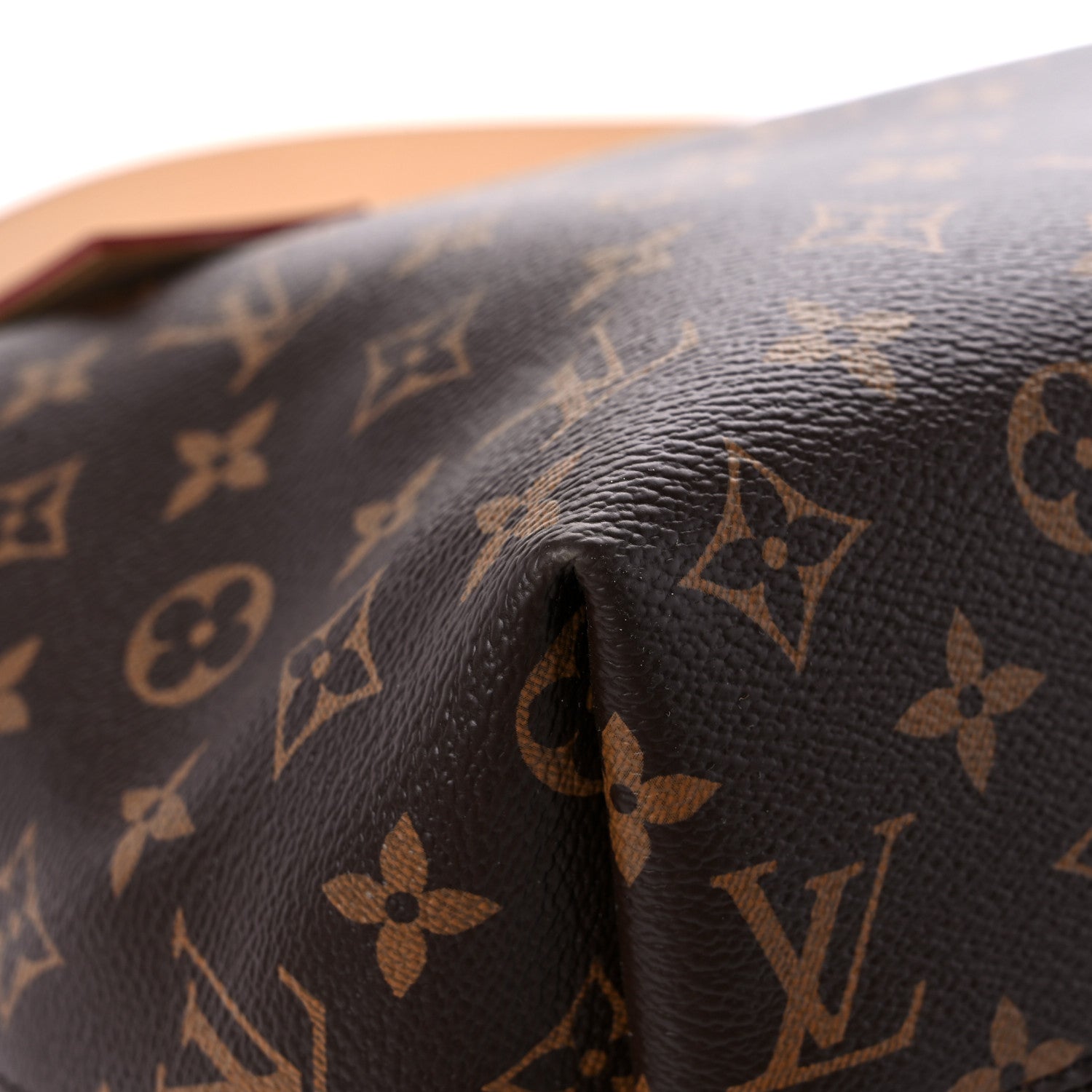 Louis Vuitton Monogram Graceful MM Pivoine 9 of 16