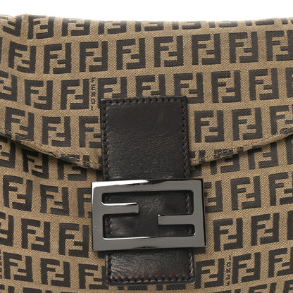 Fendi Zucchino Baguette Tobacco 8 of 11