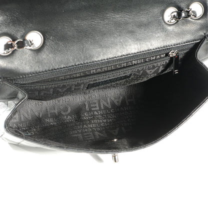 Chanel Lambskin Medium Flap Black 5 of 7