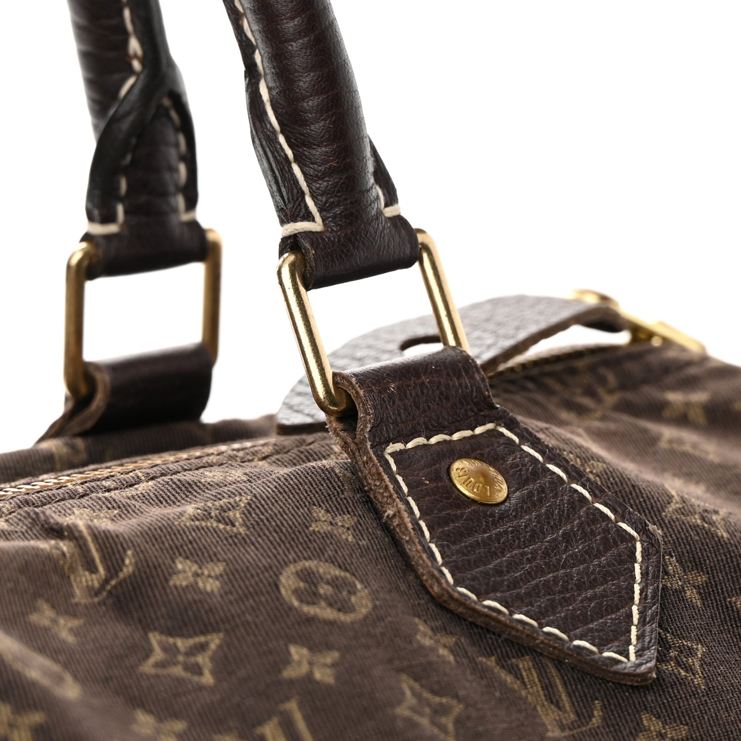 Monogram Idylle Speedy 30 Fusain