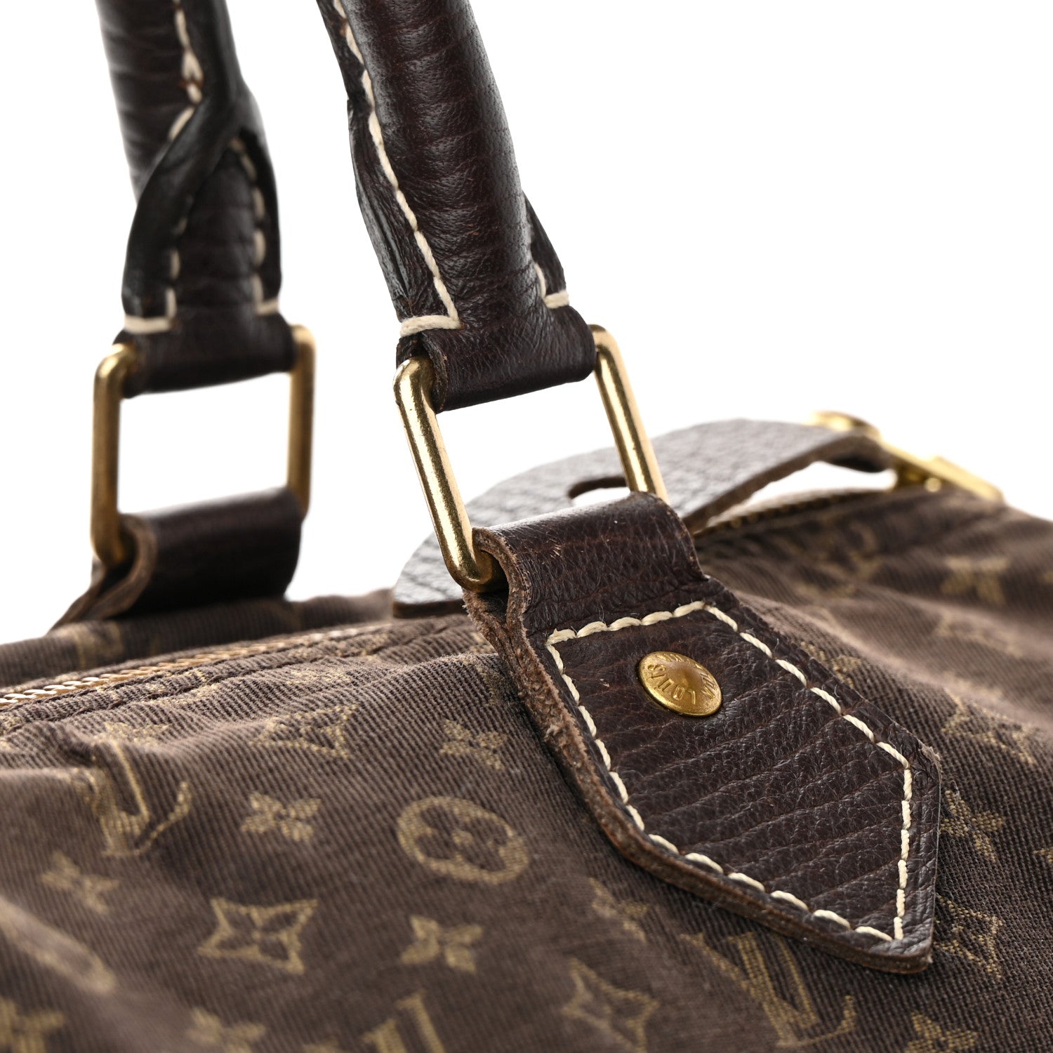 Louis Vuitton Monogram Idylle Speedy 30 Fusain 13 of 15