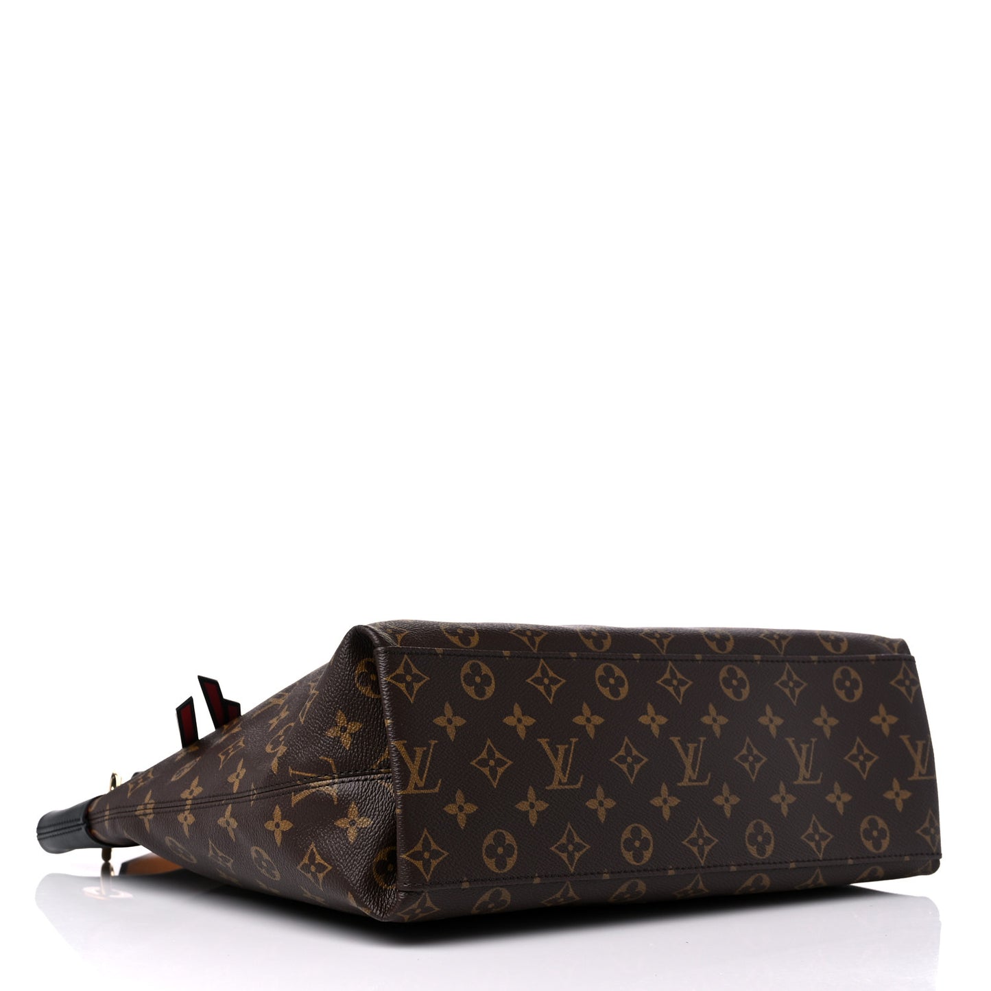 Monogram Tuileries Hobo Black