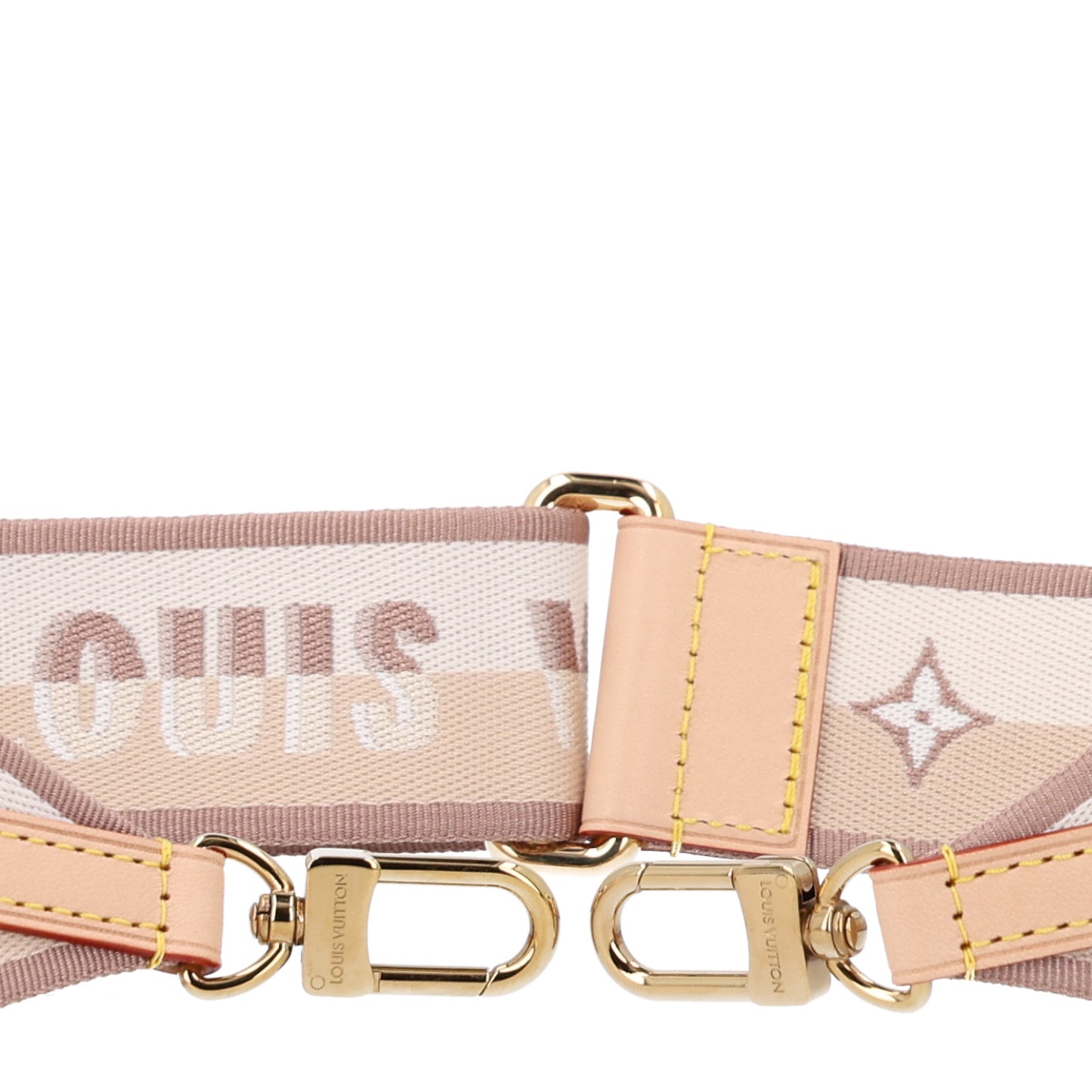 Jacquard Speedy Bandouliere 20 Shoulder Strap Beige