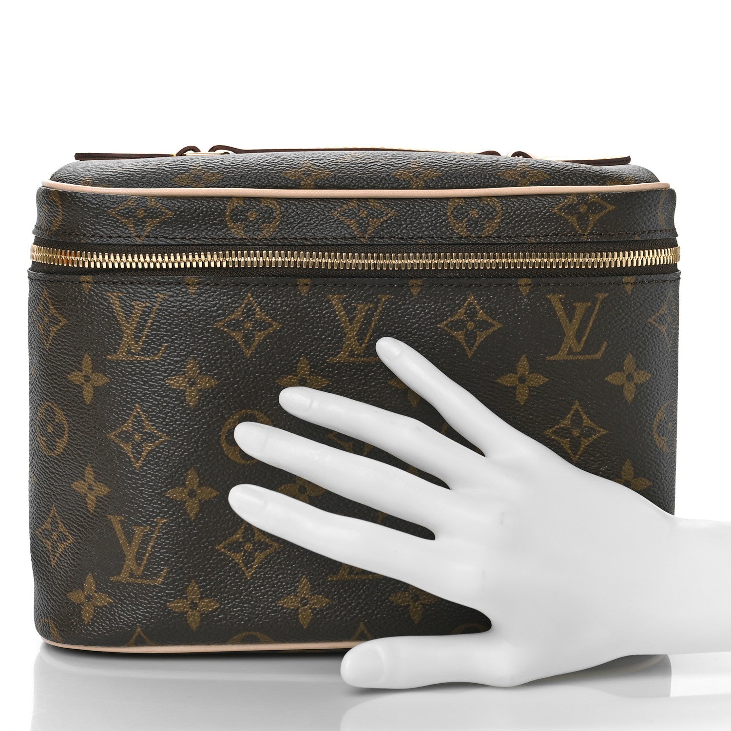 Louis Vuitton Monogram Nice BB 3 of 10