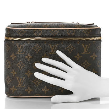 Louis Vuitton Monogram Nice BB 3 of 10