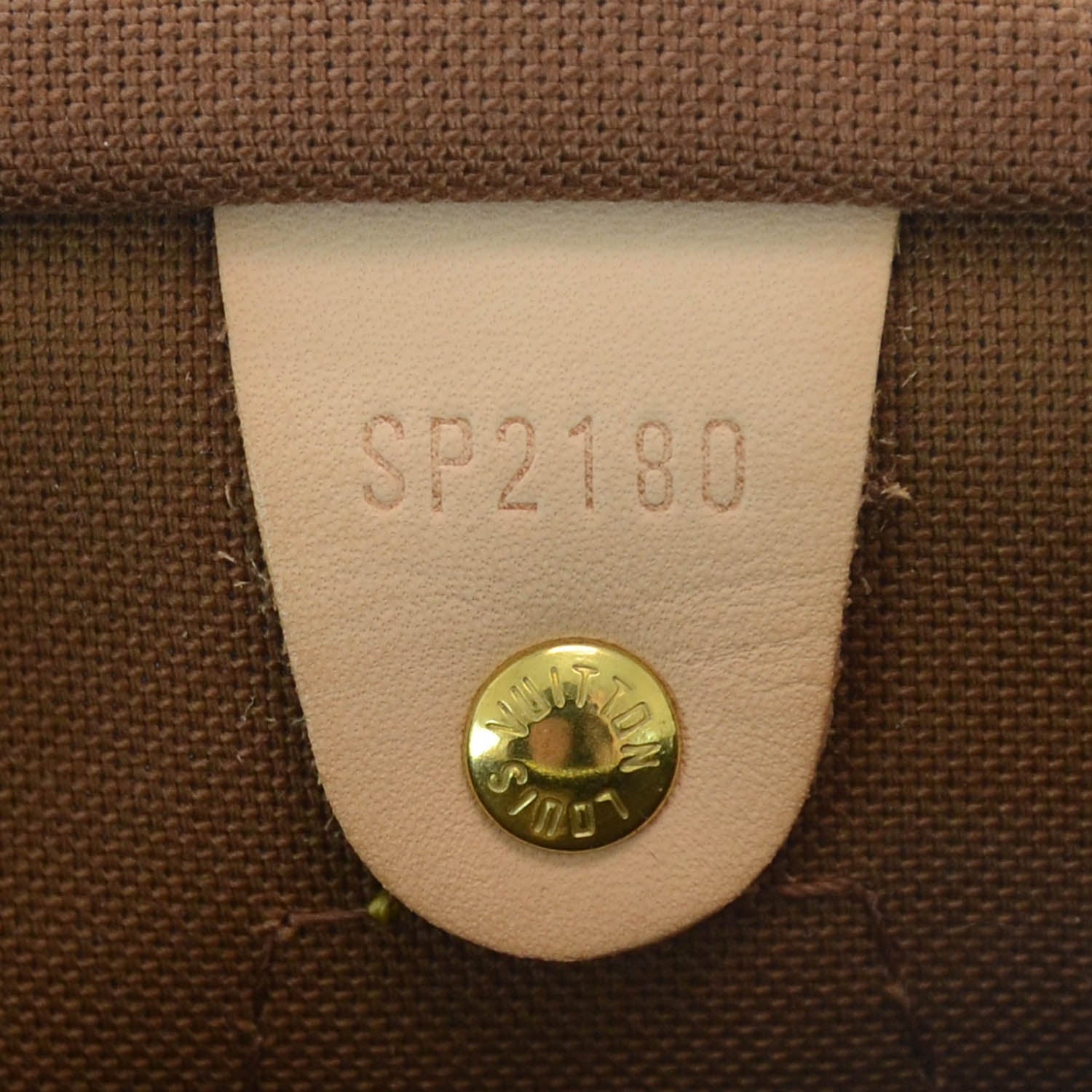 Louis Vuitton Monogram Speedy 30 6 of 8