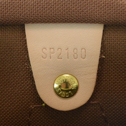 Louis Vuitton Monogram Speedy 30 6 of 8