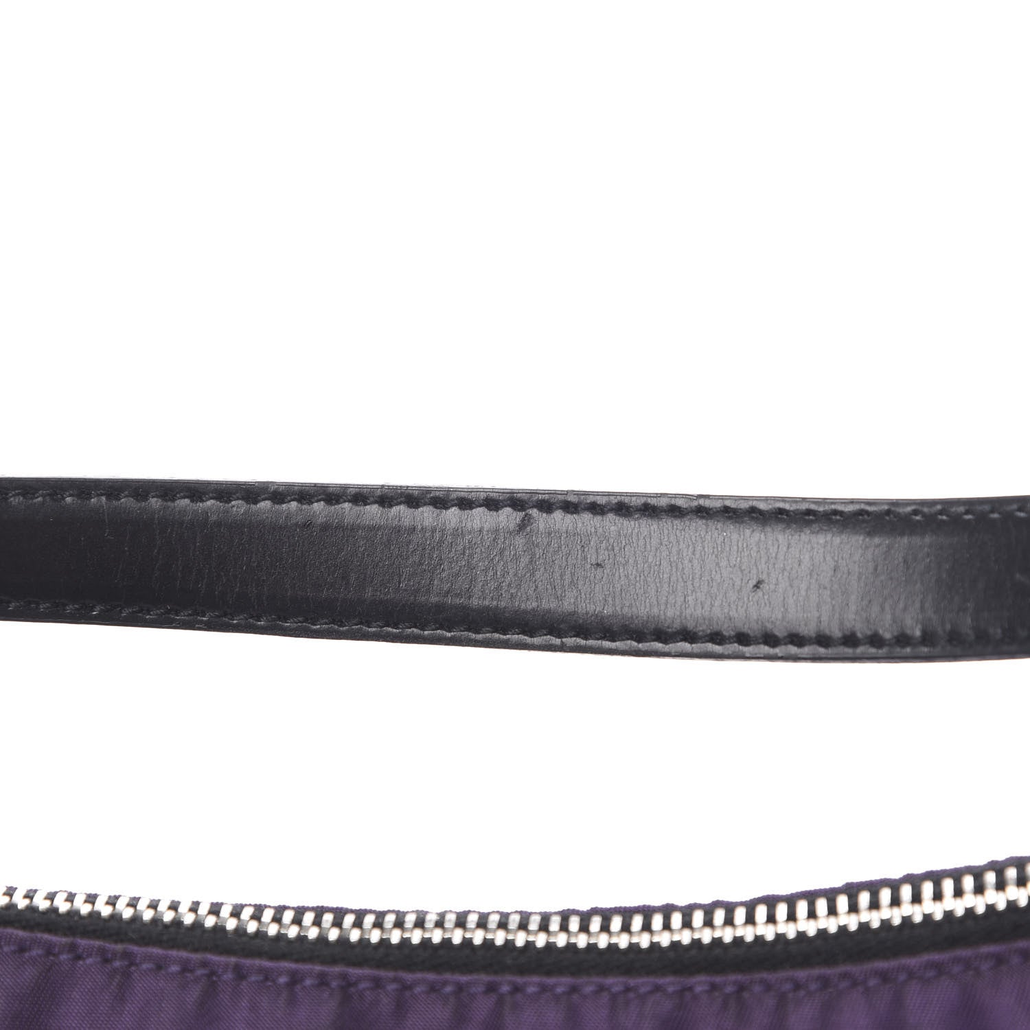 Prada Tessuto Nylon Shoulder Bag Mora 13 of 15