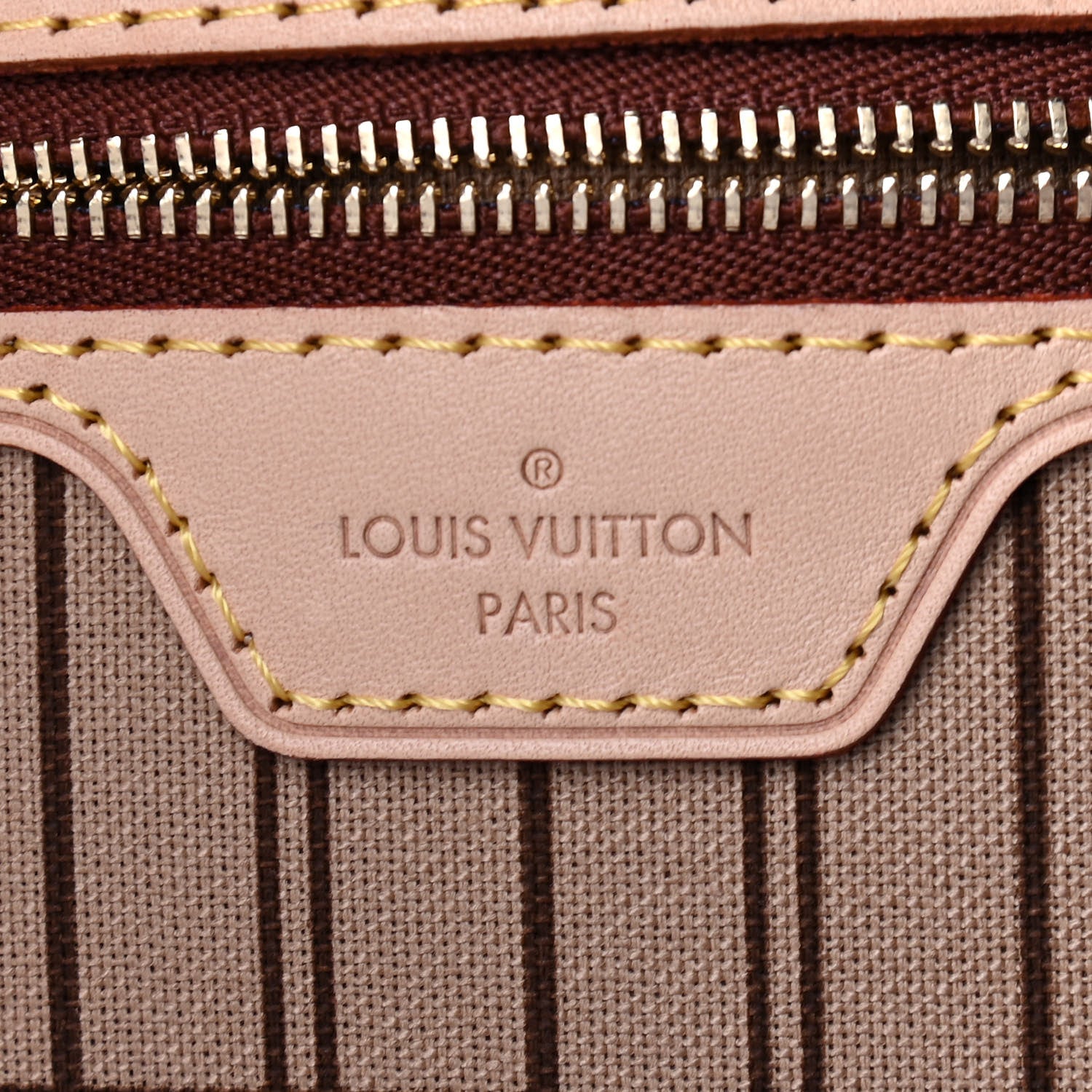 Louis Vuitton Monogram Neo Neverfull GM 6 of 10