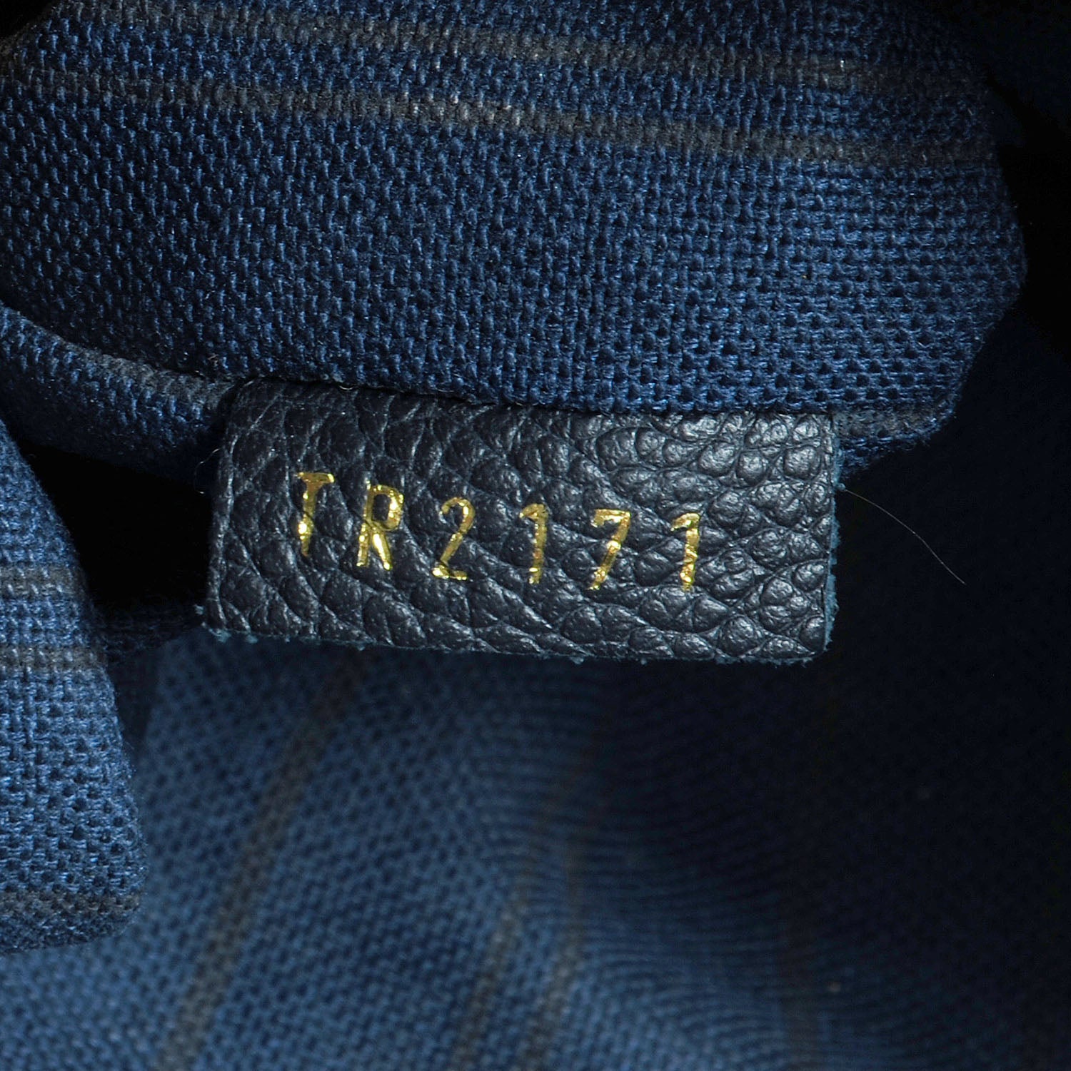 Louis Vuitton Empreinte Artsy MM Infini 7 of 7