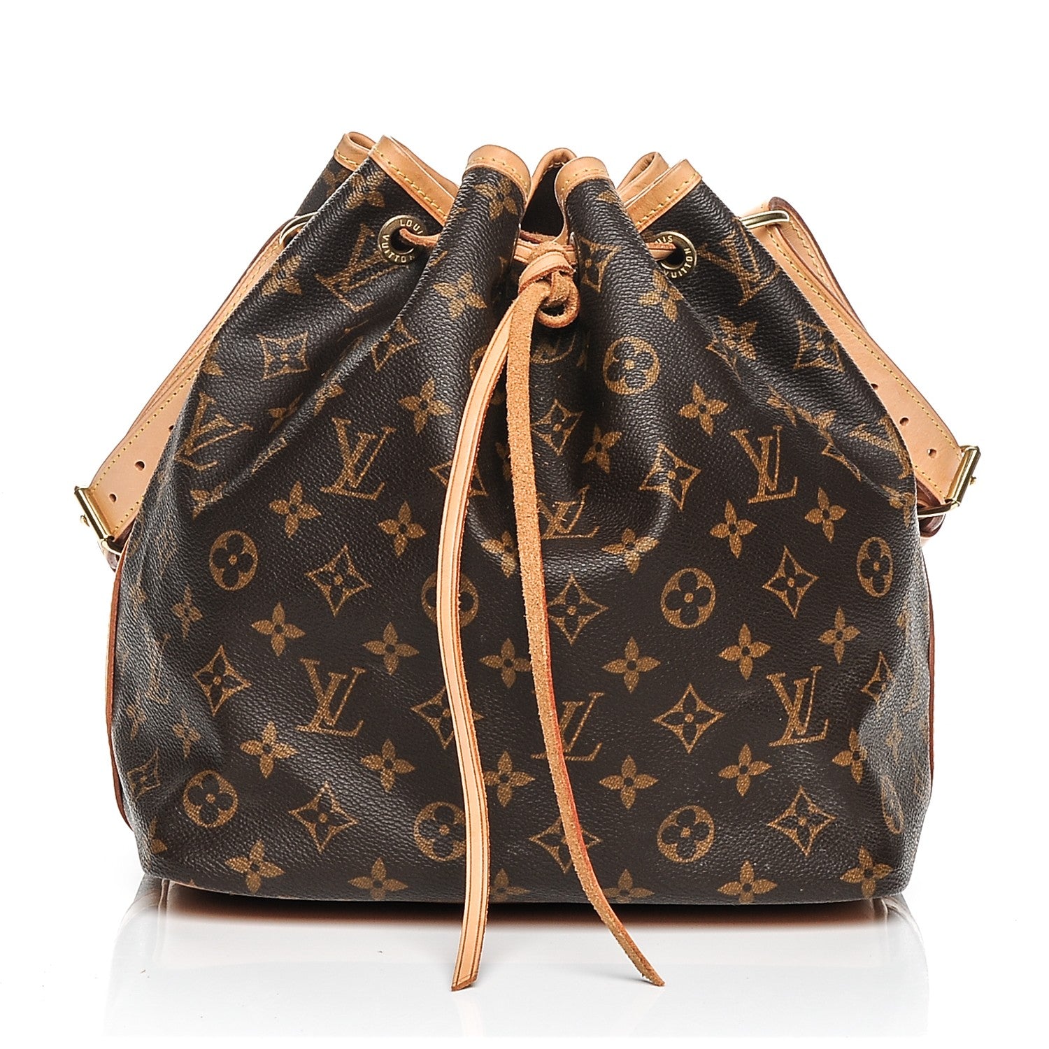 Louis Vuitton Monogram Petit Noe 1 of 10
