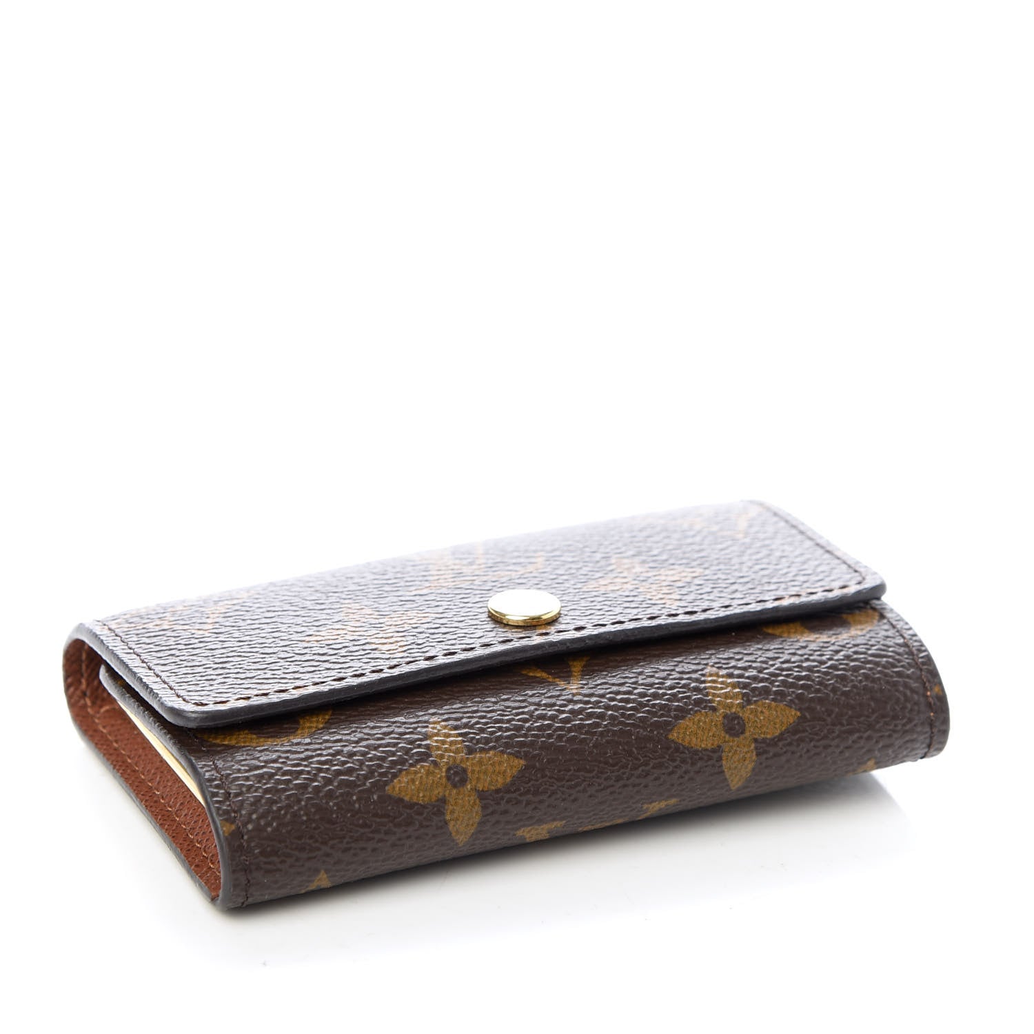 Louis Vuitton Monogram 6 Key Multicles Holder 4 of 7