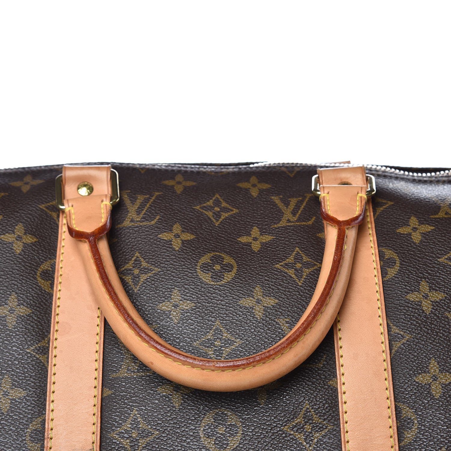 Louis Vuitton Monogram Keepall 50 17 of 20