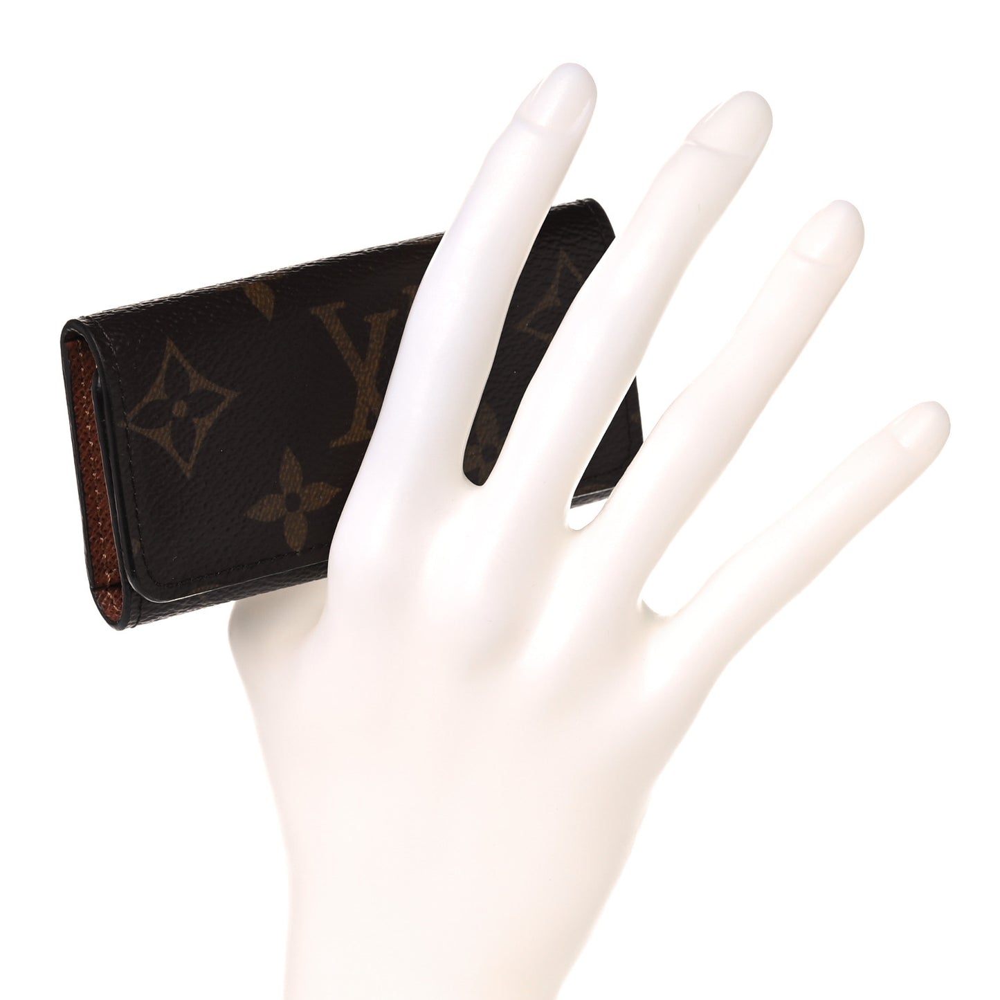 Monogram 4 Key Multicles Holder