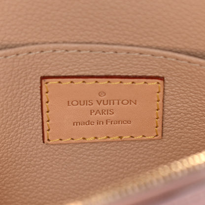 Louis Vuitton Epi Cosmetic Pouch Rose Ballerine 6 of 9