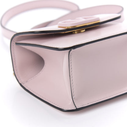 Valentino Garavani Smooth Calfskin Micro VSling Shoulder Bag Rose Quartz 6 of 9