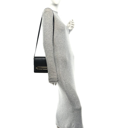 Hermes Evercolor Mini Sac Roulis Black 2 of 9