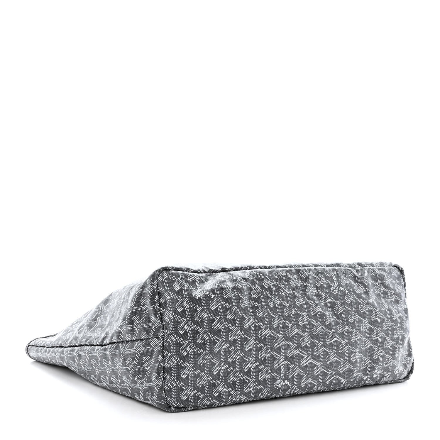 Goyard Goyardine Saint Louis PM Grey 5 of 12