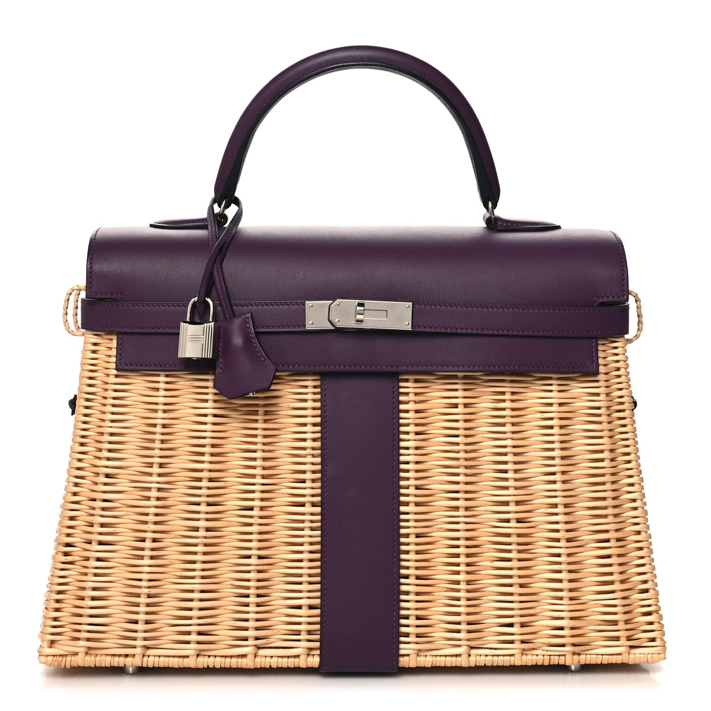 Wicker Swift Picnic Kelly 35 Naturel Cassis