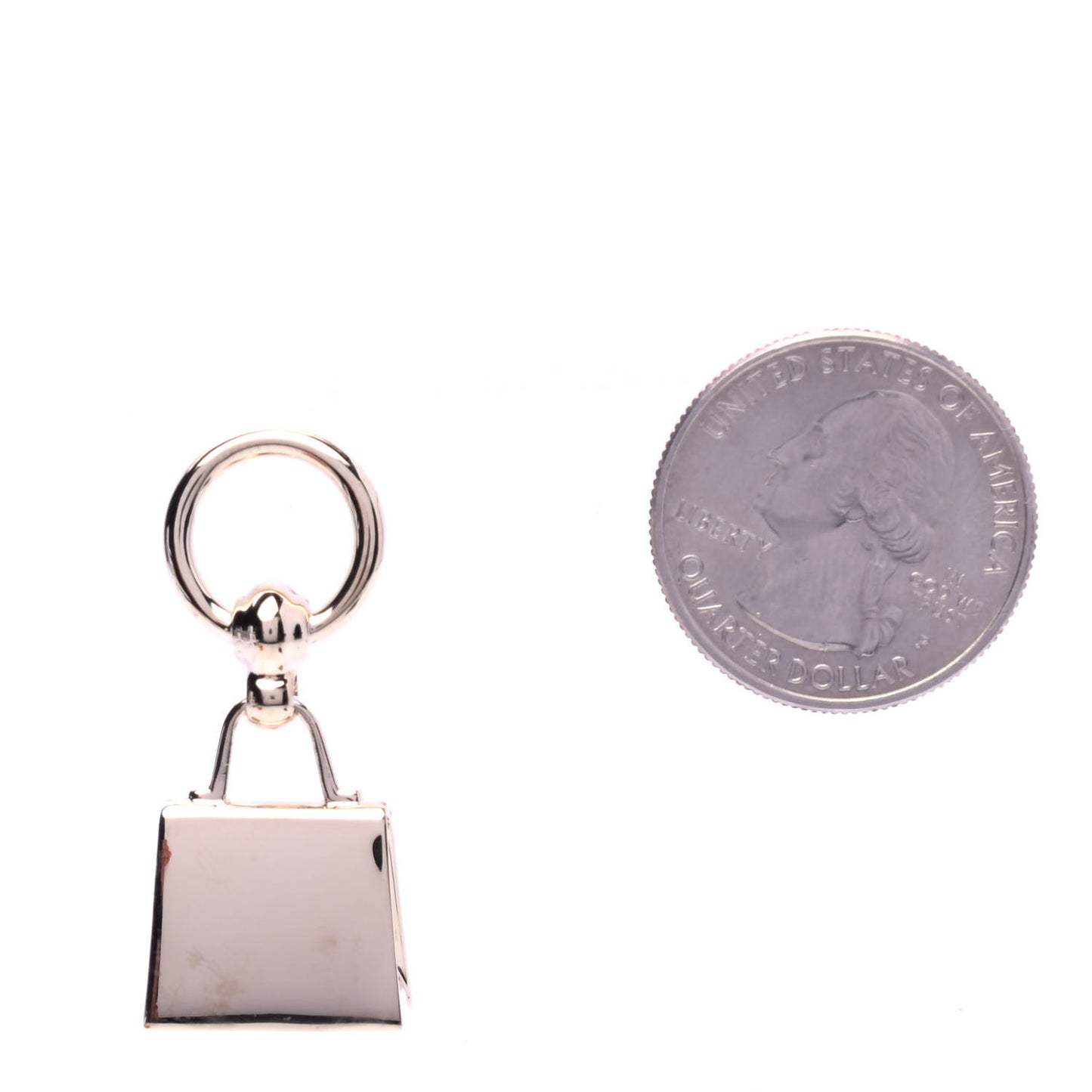 Permabrass Mini Kelly Twilly Ring