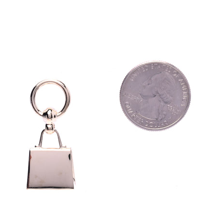 Hermes Permabrass Mini Kelly Twilly Ring 2 of 4