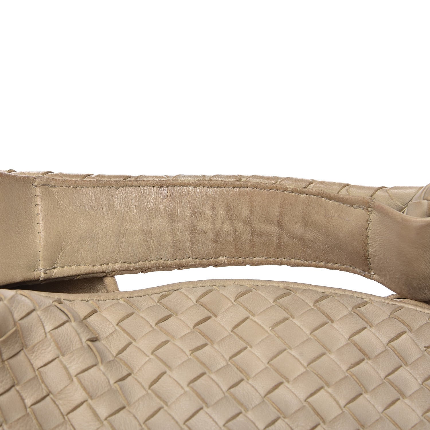 Bottega Veneta Nappa Intrecciato Sloane Hobo Cream 20 of 20