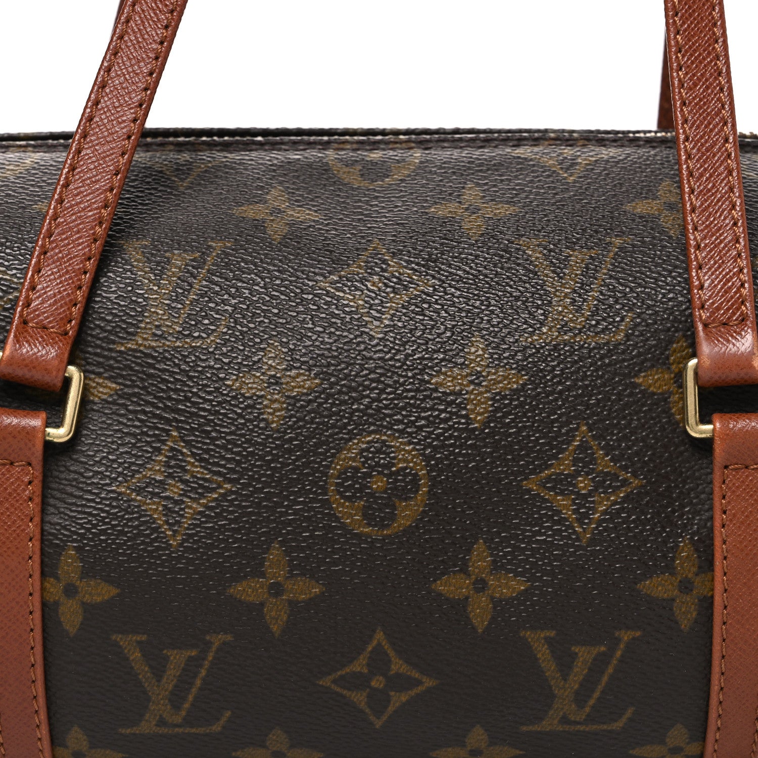 Louis Vuitton Monogram Papillon 26 8 of 10