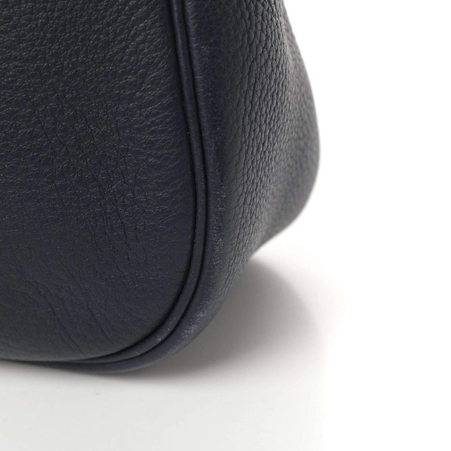 Hermes Taurillon Clemence Christine Bleu Indigo 11 of 15