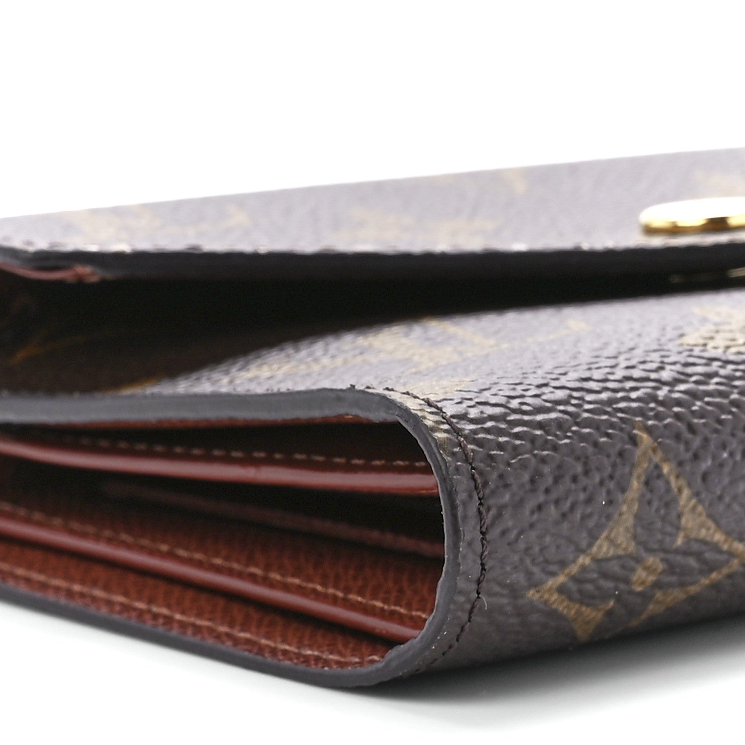 Louis Vuitton Monogram Victorine Wallet 10 of 12