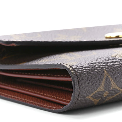 Louis Vuitton Monogram Victorine Wallet 10 of 12