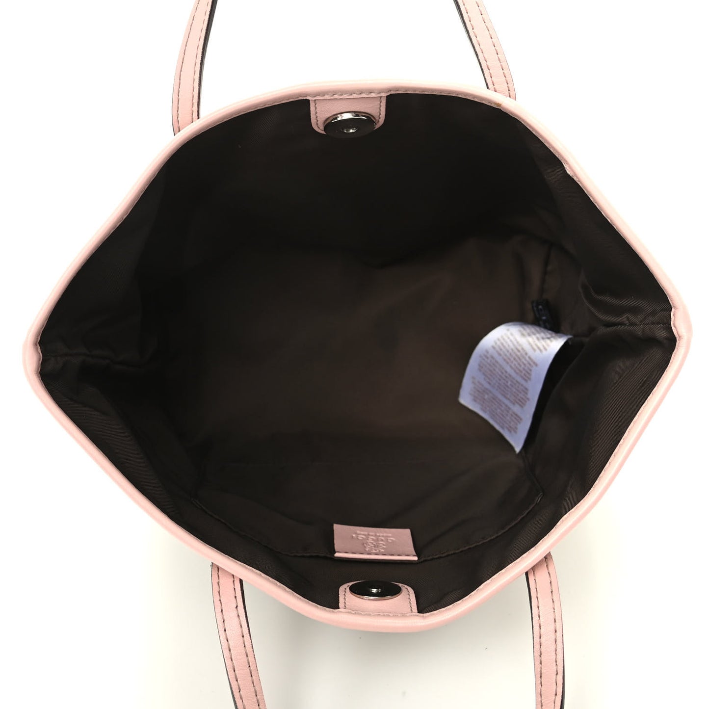 GG Monogram Mini Zoo Bird Tote Pink