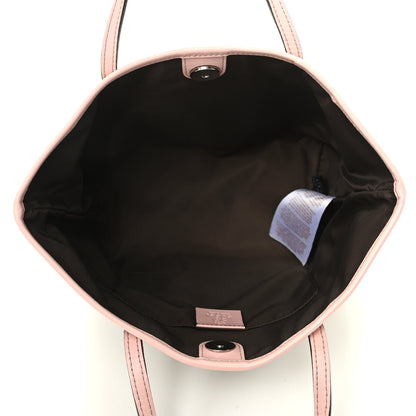 Gucci GG Monogram Mini Zoo Bird Tote Pink 5 of 9