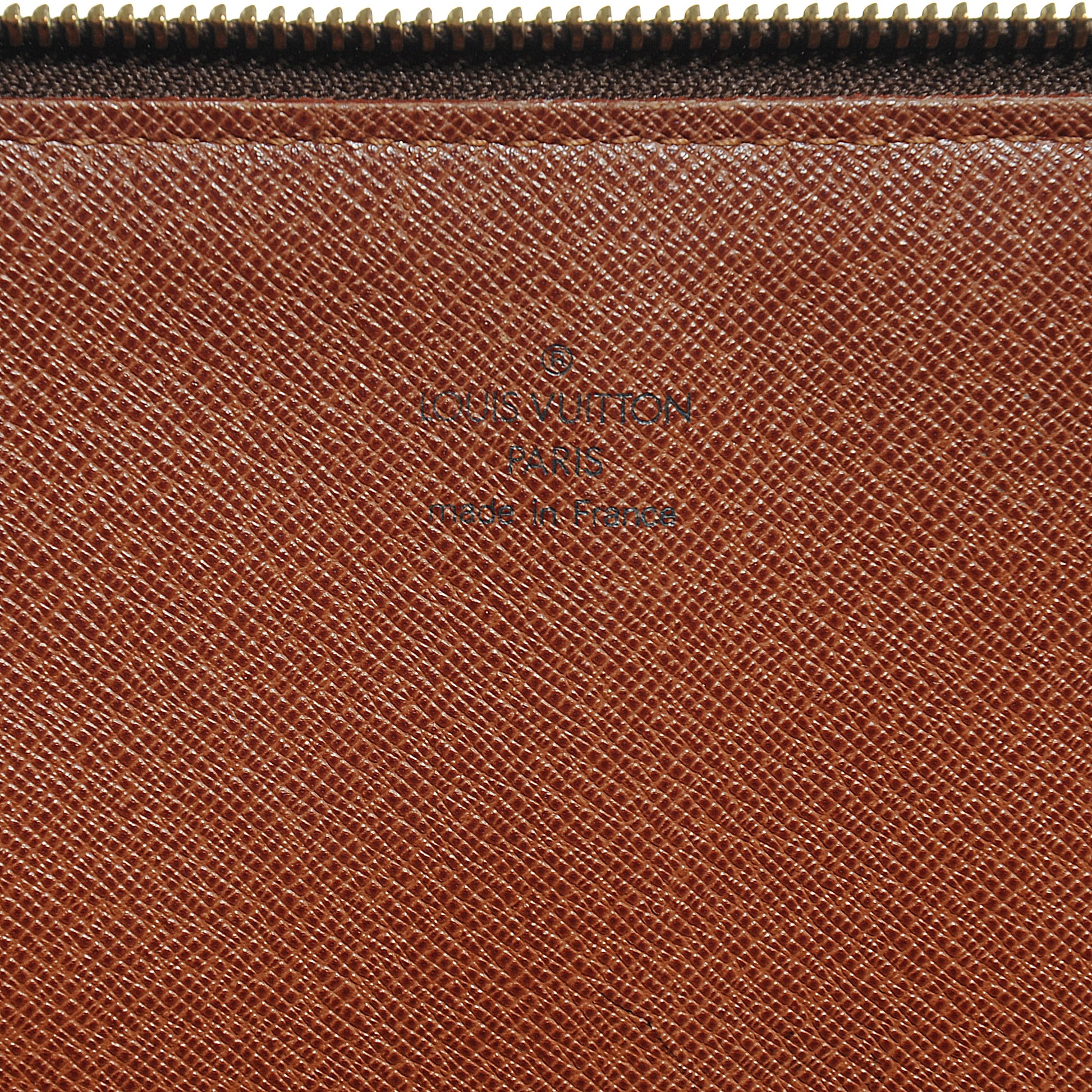 Louis Vuitton Monogram Poche Documents Portfolio 6 of 7