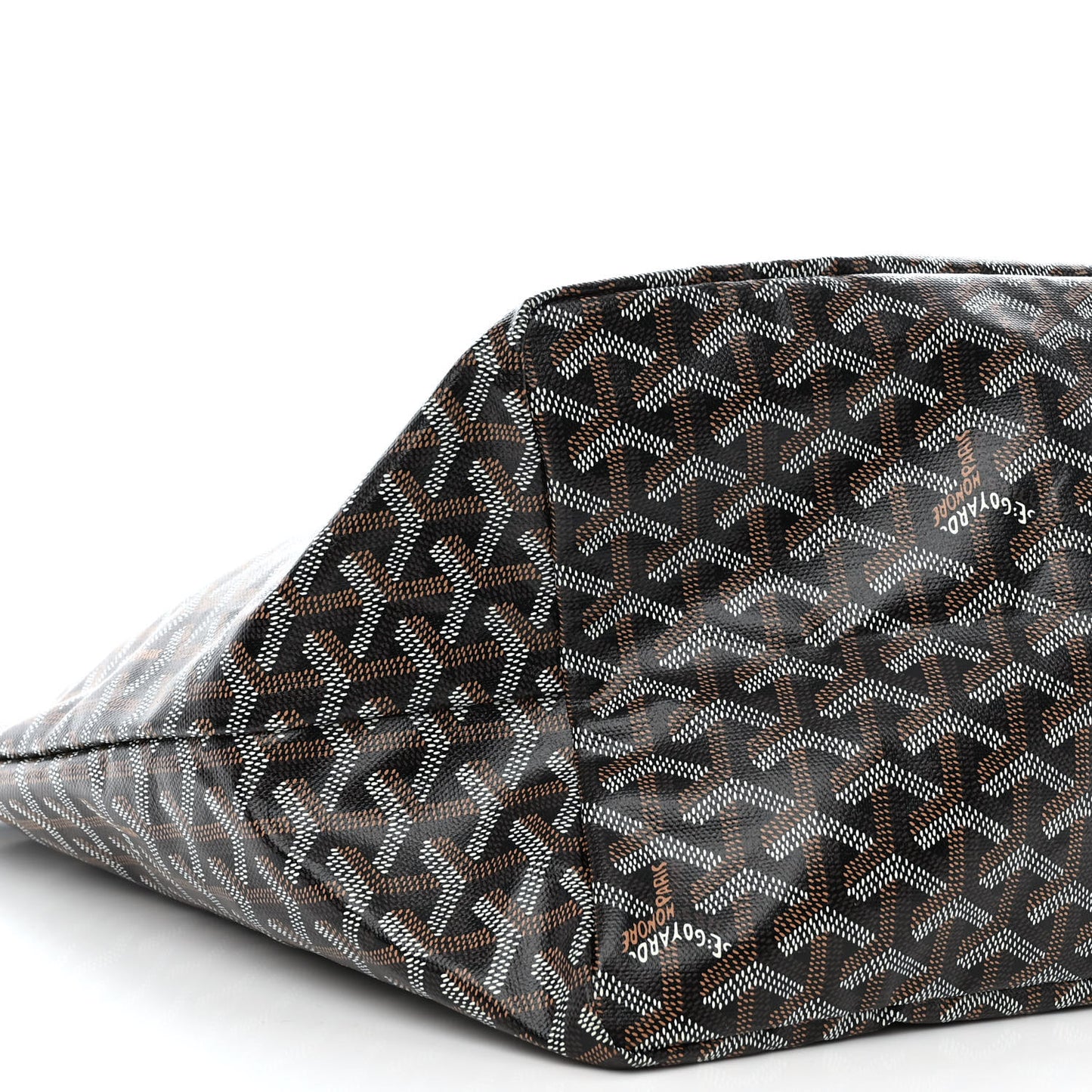 Goyardine Saint Louis GM Black