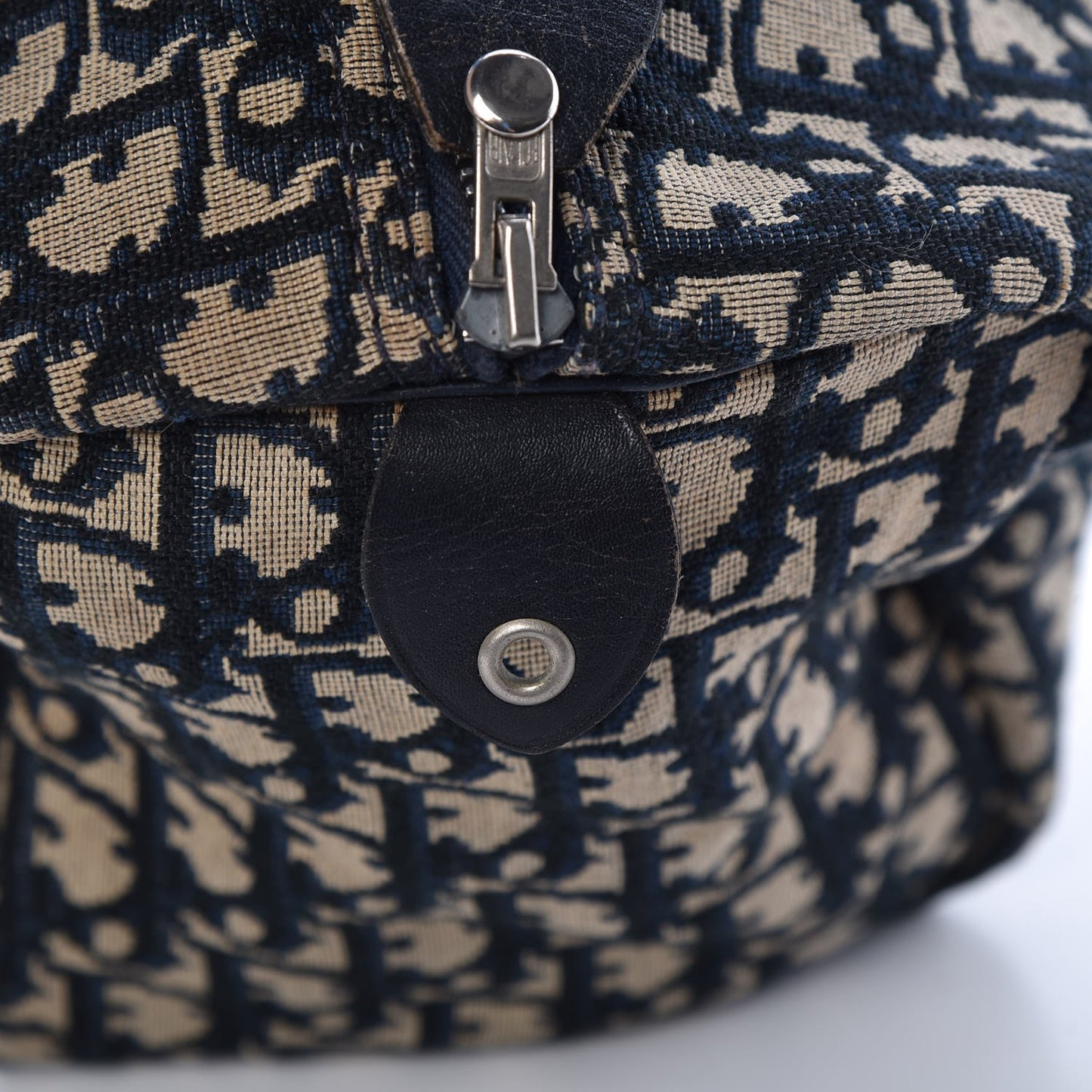 Monogram Boston Navy Blue