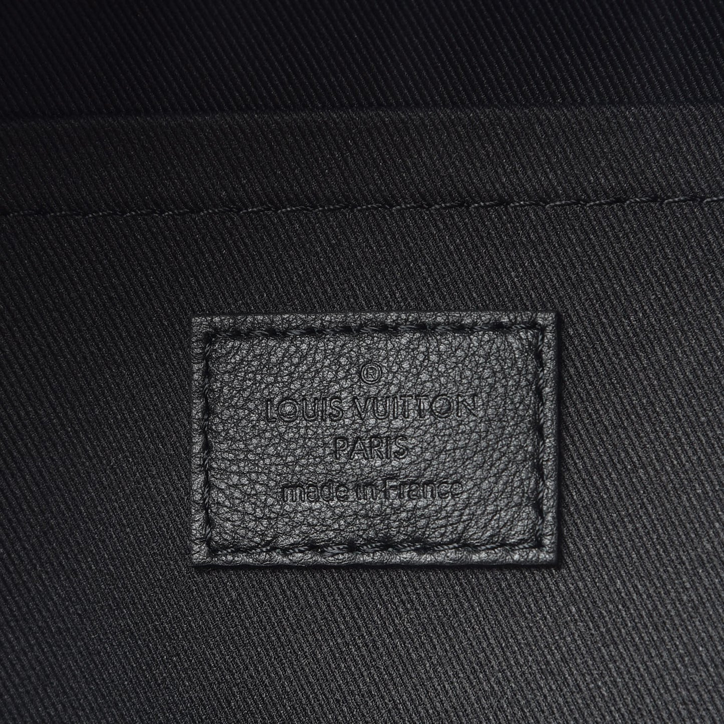 Reverse Monogram Palm Springs Backpack PM