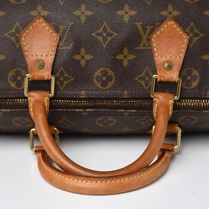 Louis Vuitton Monogram Speedy 30 15 of 19